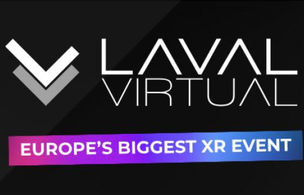 Fabienne Giezendanner joins the jury of the #Experiences competition at @Laval Virtual 2026! 