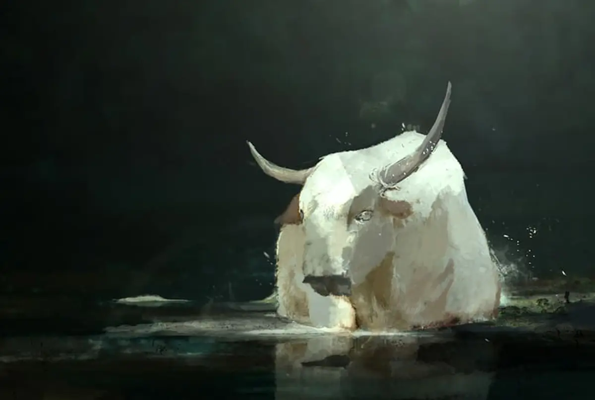 Agouro – Court métrage d’animation