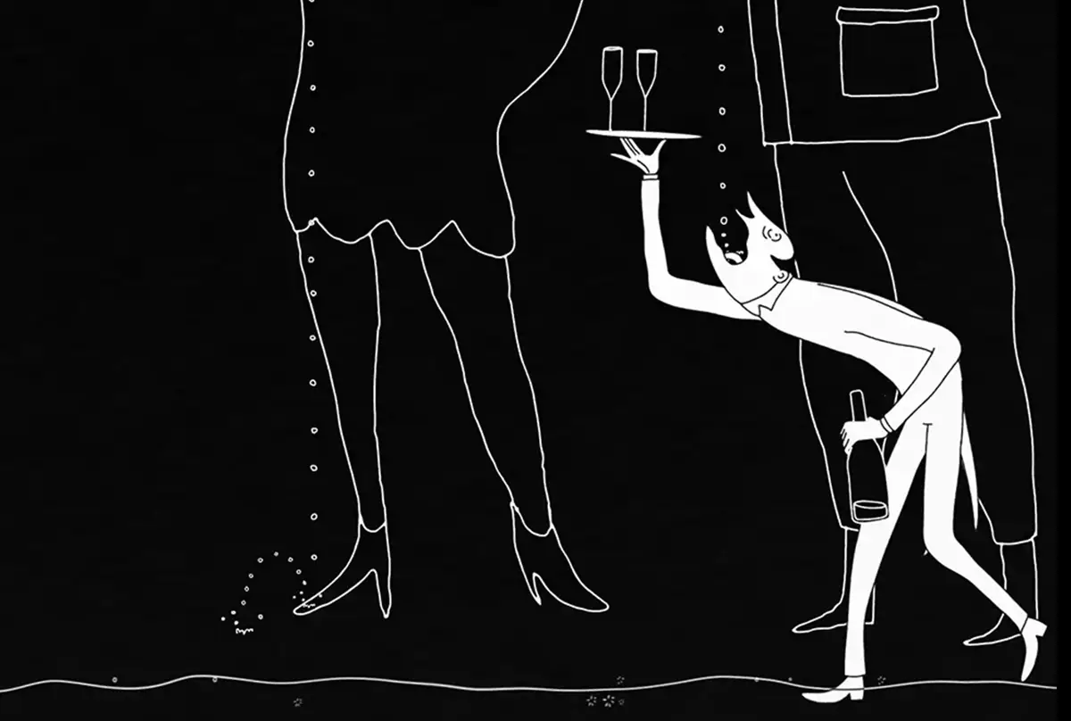Gratte-ciel – Court métrage d’animation 2D/3D